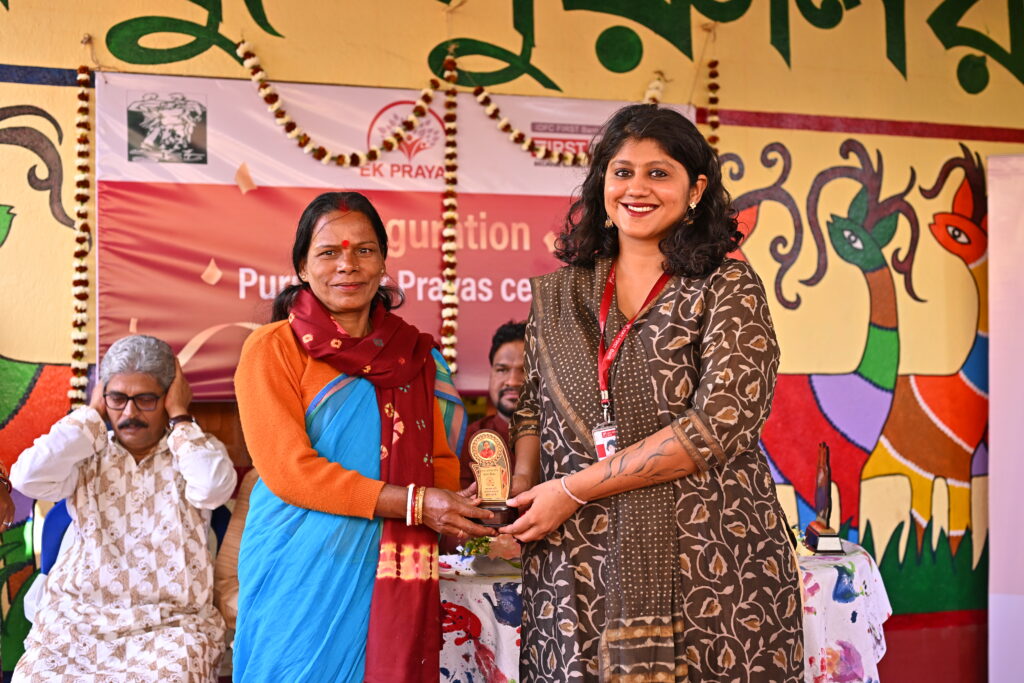 Supporting families through care, recognition, and meaningful contributions